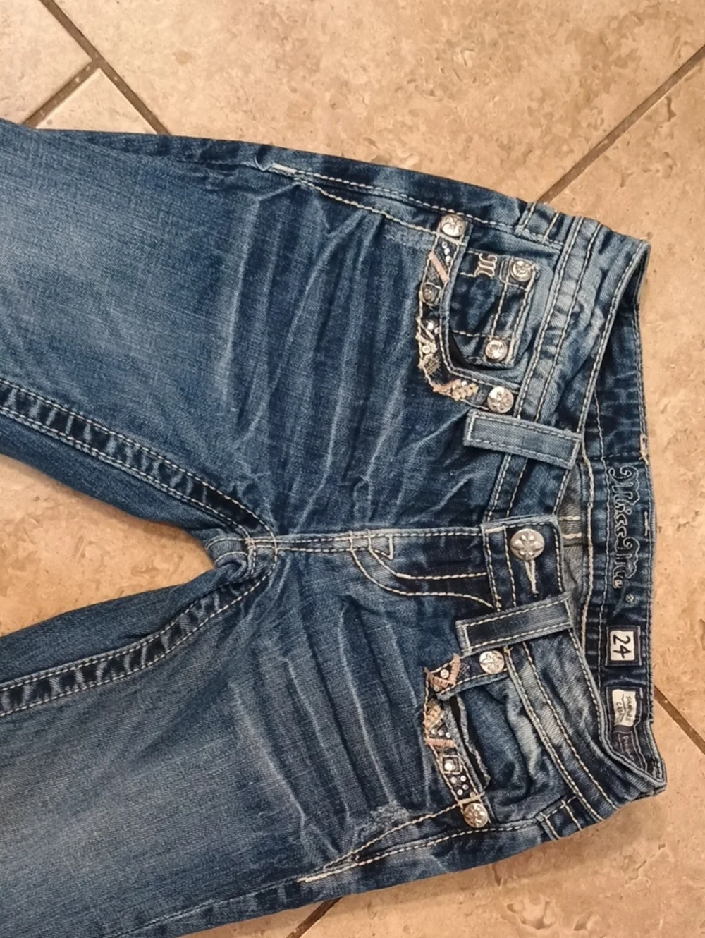 Girls Miss Me Jeans Girls